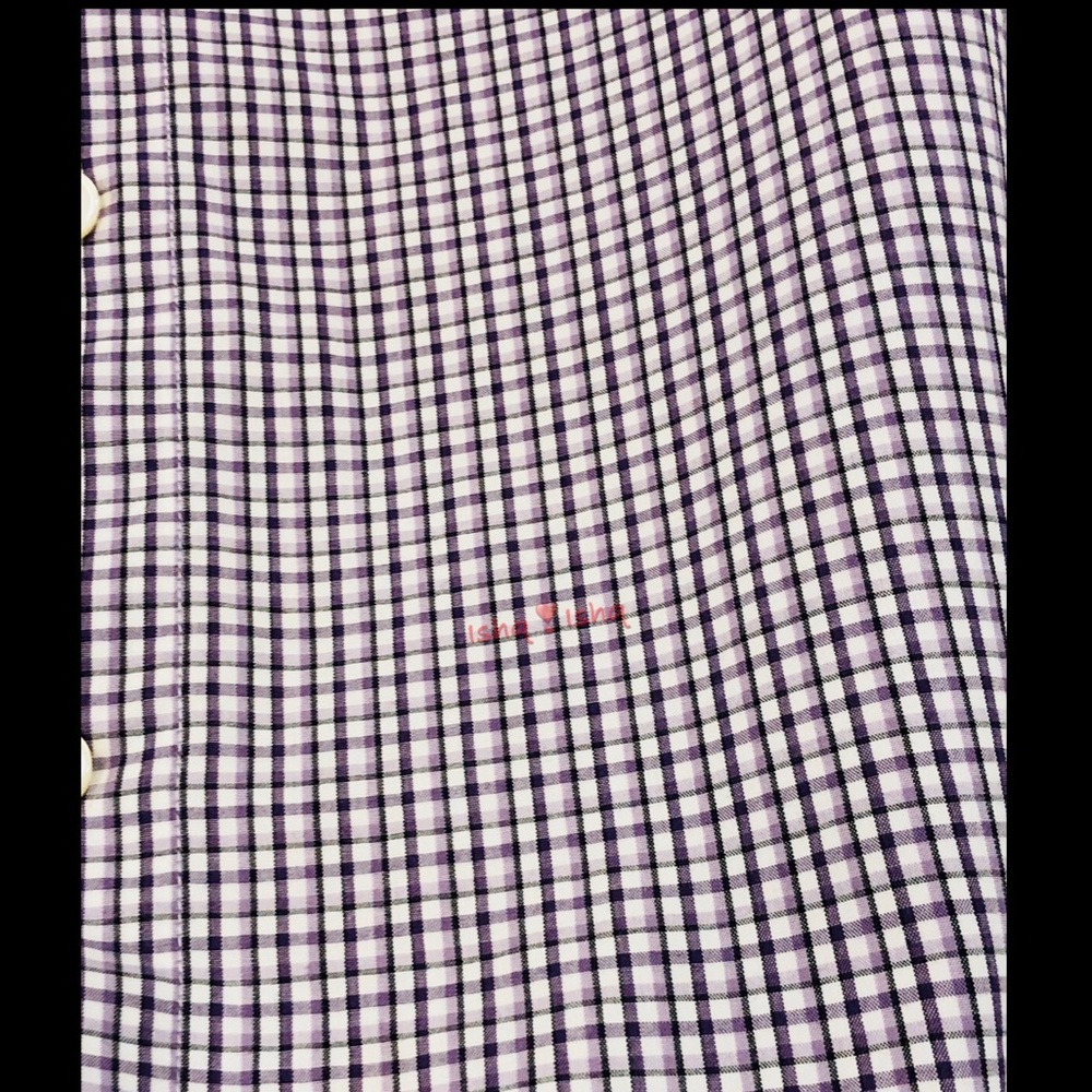 Michael Kors Tailored Fit Roll Tab Button Up Shirt - Picture 6 of 7